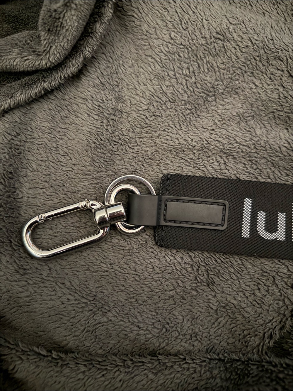 lululemon Never Lost Keychain - Picture 3 of 4